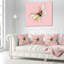 Dessin de papillon coloré - coussin imprimé floral-29597867-29597871