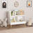 Bookshelf And Toy Organizer