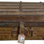 Agenore Handmade Decorative Trunk