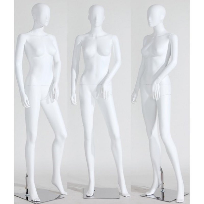 Anniya People Figurines & Sculptures, White