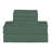 Hotel Luxurious Bamboo Blend Deep Pockets Breathable Cooling Bed Sheet Set 2000 Series-963829517-1060586727