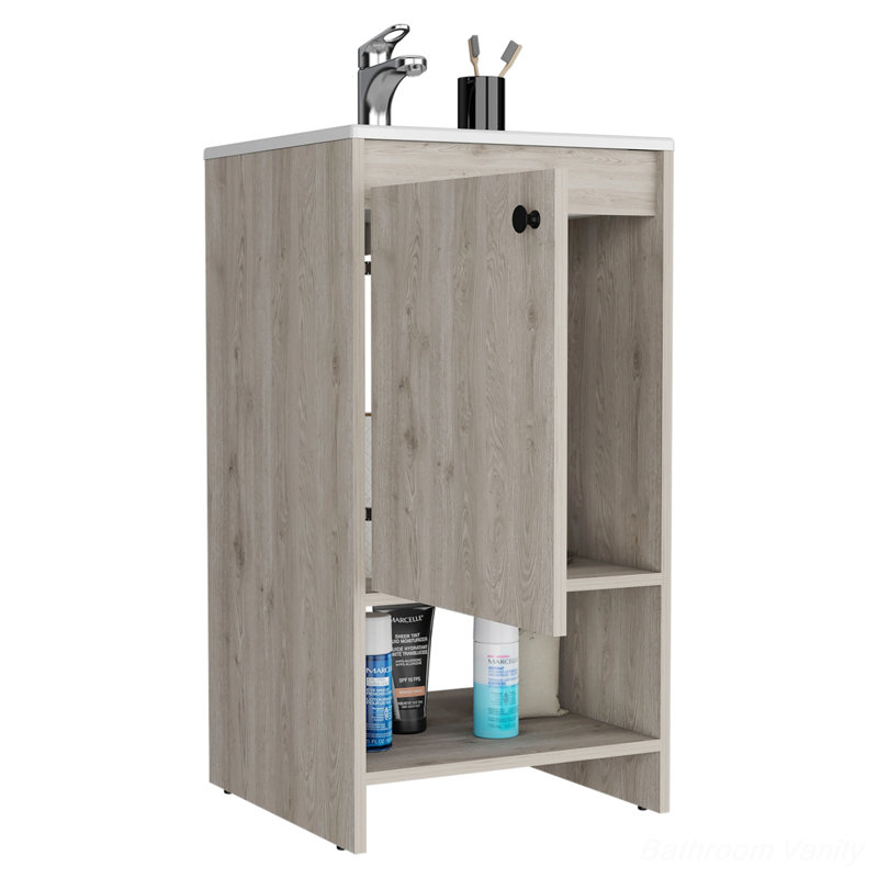 Rangement pour salle de bain Adne