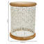 Camellon Frame Coffee Table