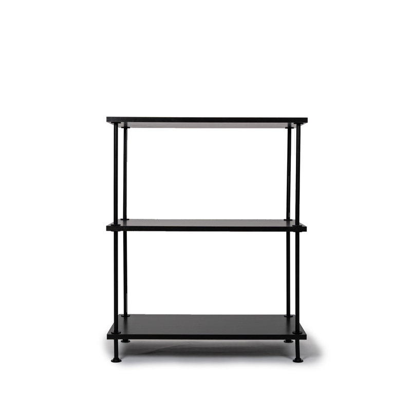 Pettegrow 60cm W Height -Adjustable, Black