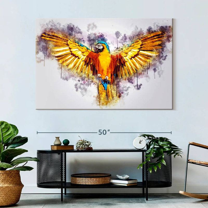 Crowle Parrot