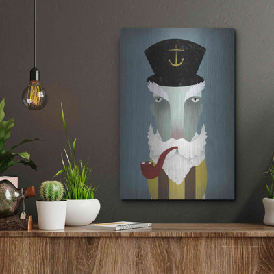 " Fisherman I " by Ryan Fowler