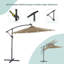 Parasol en porte-à-faux 10 pi Asyra-2075085733