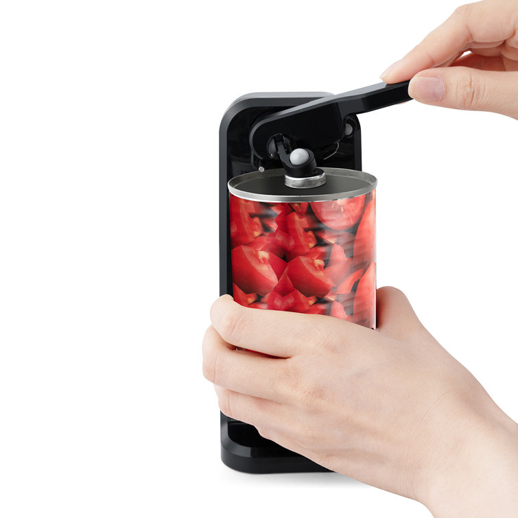 Electric Can Openers - Kitchenware News & Housewares