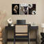 3 Piece Wrapped Canvas Wall Art