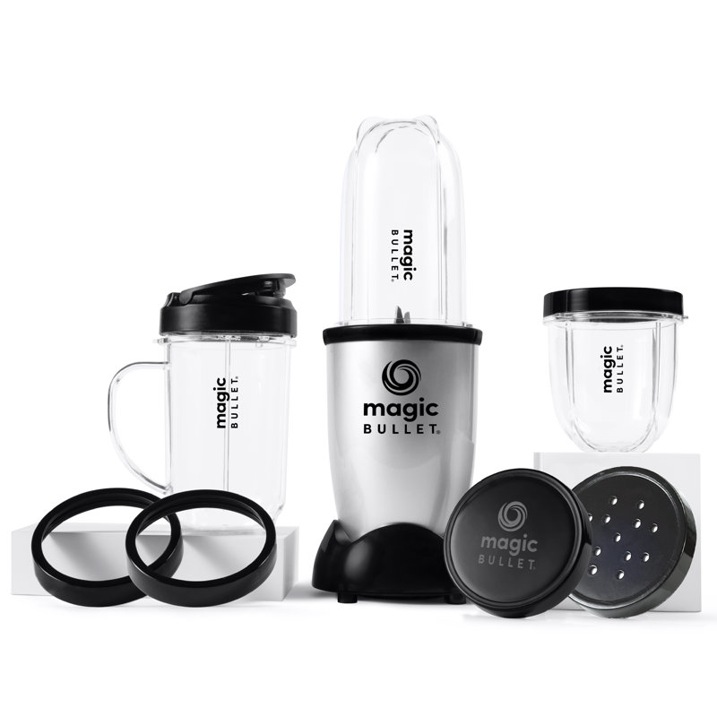 Magic Bullet Deluxe Countertop Blender