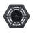 Roscoe 1-Light Lantern Head-1007026912