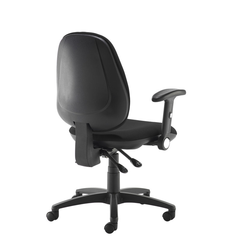 XL Fabric Back Operator Chair