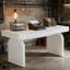 Bureau, bureau d'ordinateur, bureau de direction avec tiroir, table de salle à manger
