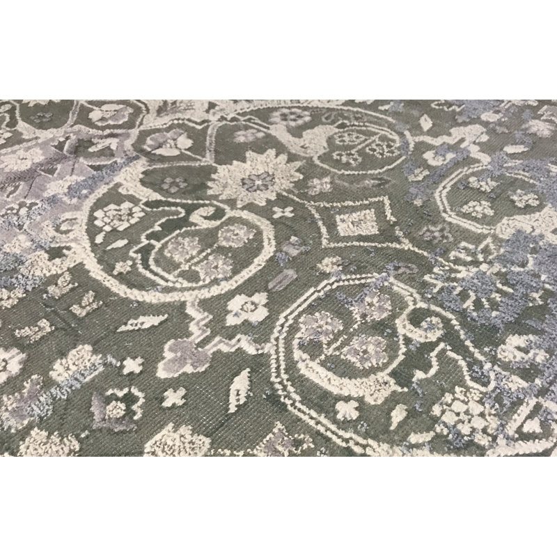 One-of-a-Kind 5'6" X 7'1" Area Rug