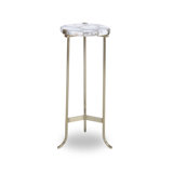 Grand Tour Stone End Table