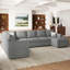 Canapé modulaire Seybert-502088010