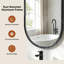 Miroir de salle de bain mural 24 po x 36 po-160773034