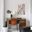 «Voici le printemps», impression sur toile-74526316-74526317-74526320