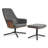 Lock Upholstered Ottoman-48482357