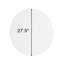 Round Wall Mirror