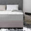 Mattresses 18CM Memory Foam Mattress Sprung-114883599
