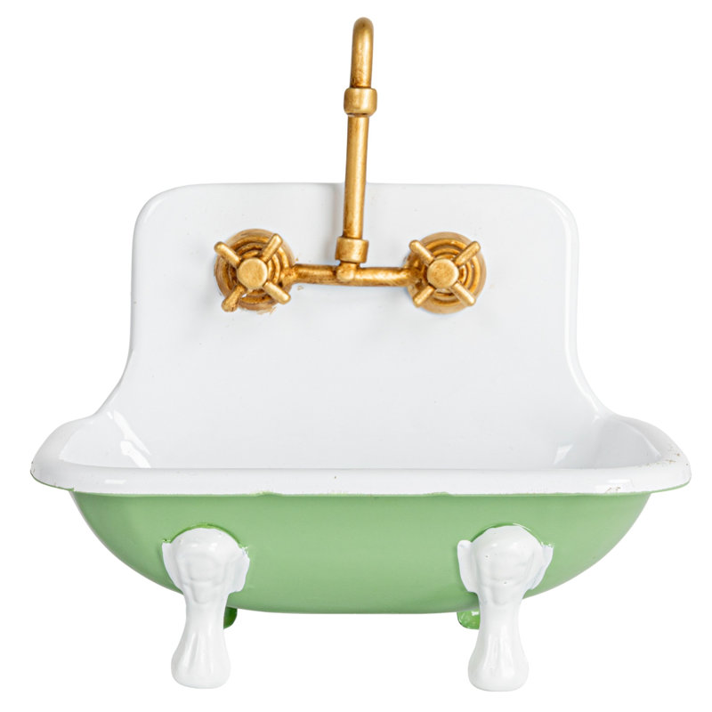 Iron Soap Dish