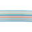 Museerah Stripe Fringed Table Runner