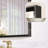 Bathroom Vanity Mirror with Tempered Glass and Aluminum Frame-126347632-126347635