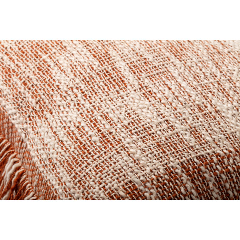 Carlyn Decorative Rectangular Cotton Pillow Cover