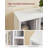 Braelee Standard Bookcase