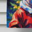Drapeau de la maison de Noël-617423872
