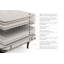 Jay-Be® Chesterfield Sofa Bed with e-Sprung™ Mattress - Two seater - Luxe Velvet-96332892