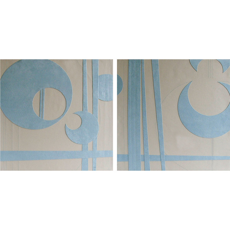 Abstract Wall Decor