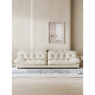 Ciyana Upholstered 110'' Sofa
