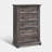 Farmhouse 5-drawer Dresser - Solid Wood & Space-saver-1226135984