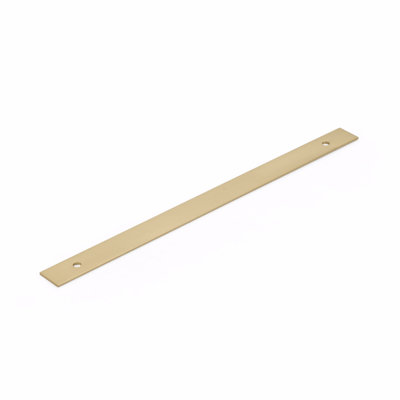 Pub House Pull Backplate