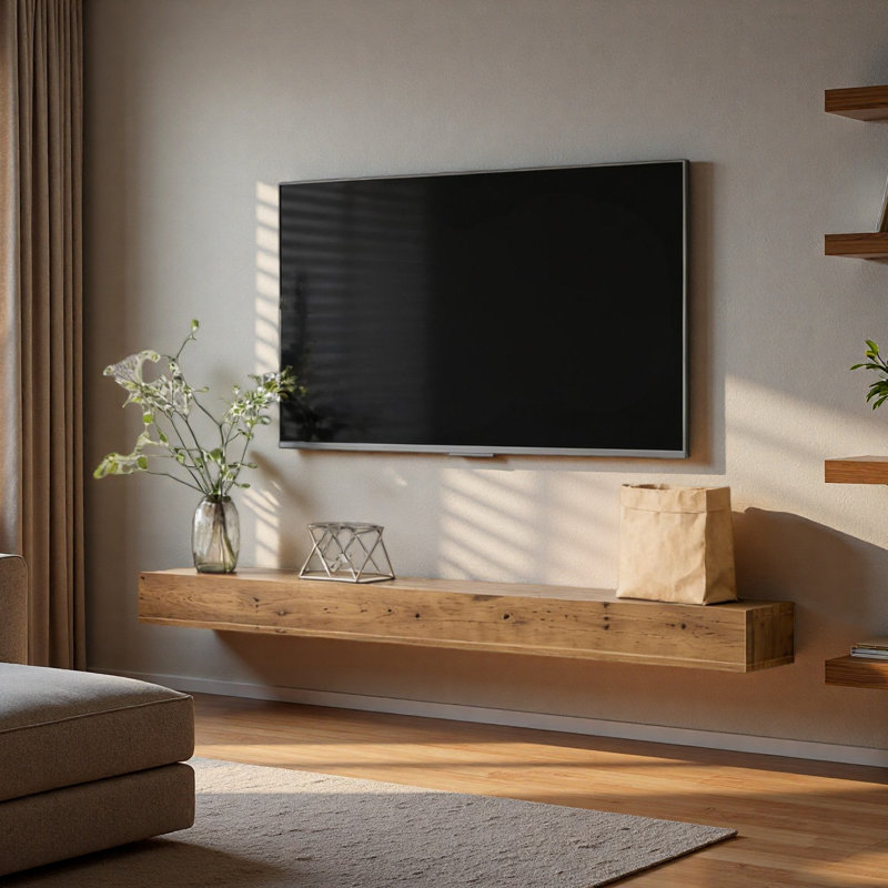 Wall Mounted Floating Shelves,Fireplace Mantel Shelf,Display Shelves