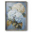 Impression encadrée FLORAL Series CII - bois massif-473467830