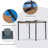 Gazebo Aluminum, For Outdoor Use With Retractable Canopy-123218928-123218933