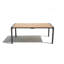 Ensemble de chaises de patio et de table 6 places Deko Living-111809051
