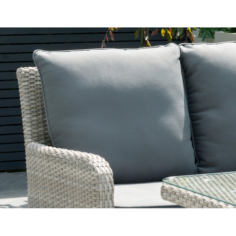Innes Weybourne Outdoor Lounge Corner