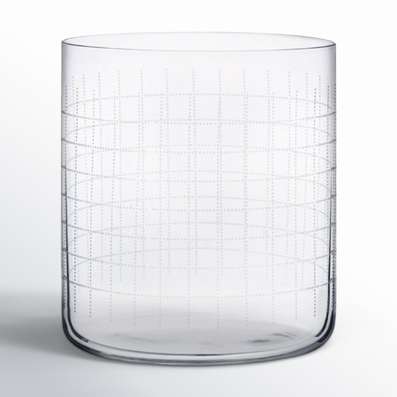 Ensemble de 4 verres en cristal sans plomb Finesse, 13,9 oz