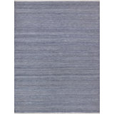 Bintan Geometric Area Rug in Ivory