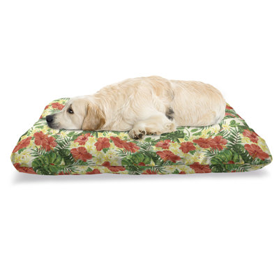Polyester Pet Bed