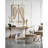 Feather Wing Rectangle Wall Panels