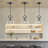 Rooker 1 - Light 9.8in  Single Pendant-1641435558-1641435557