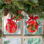 4.5'' Glass Ball Ornament