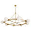 Liberty 8 - Light Chandelier