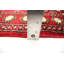 Tapis rouge Peshawar Bokhara 2 pi 2 po x 2 pi 11 po
