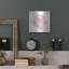 «Cottage Rose» par Bluebird Barn, art mural en métal-1432651821